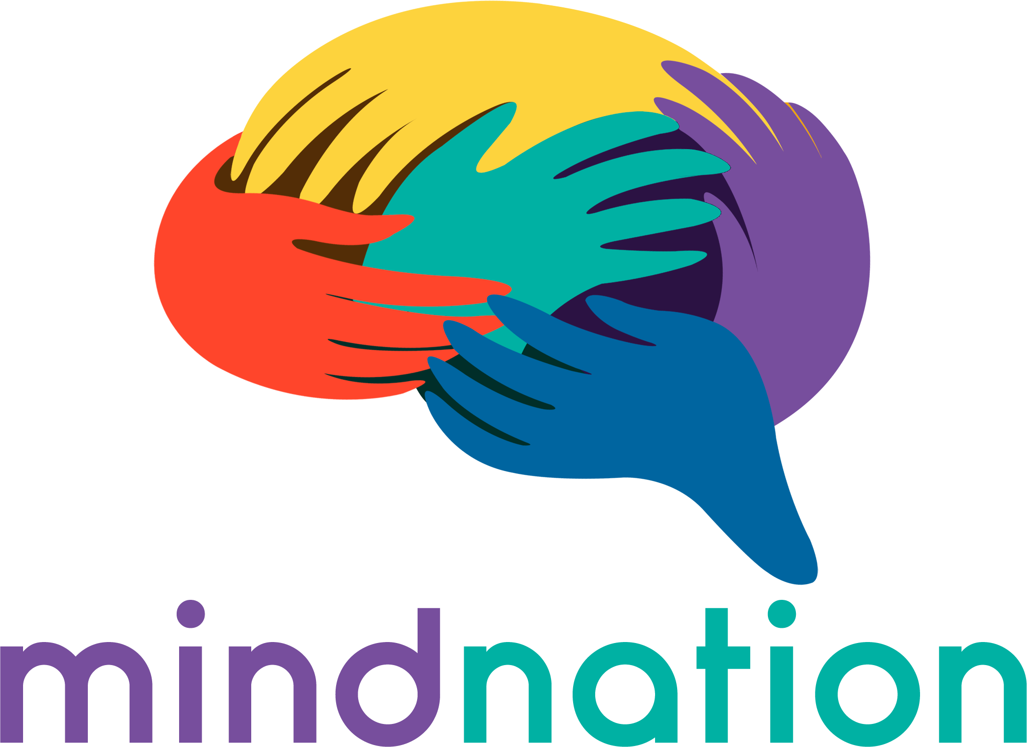 Logotipo de MindNation